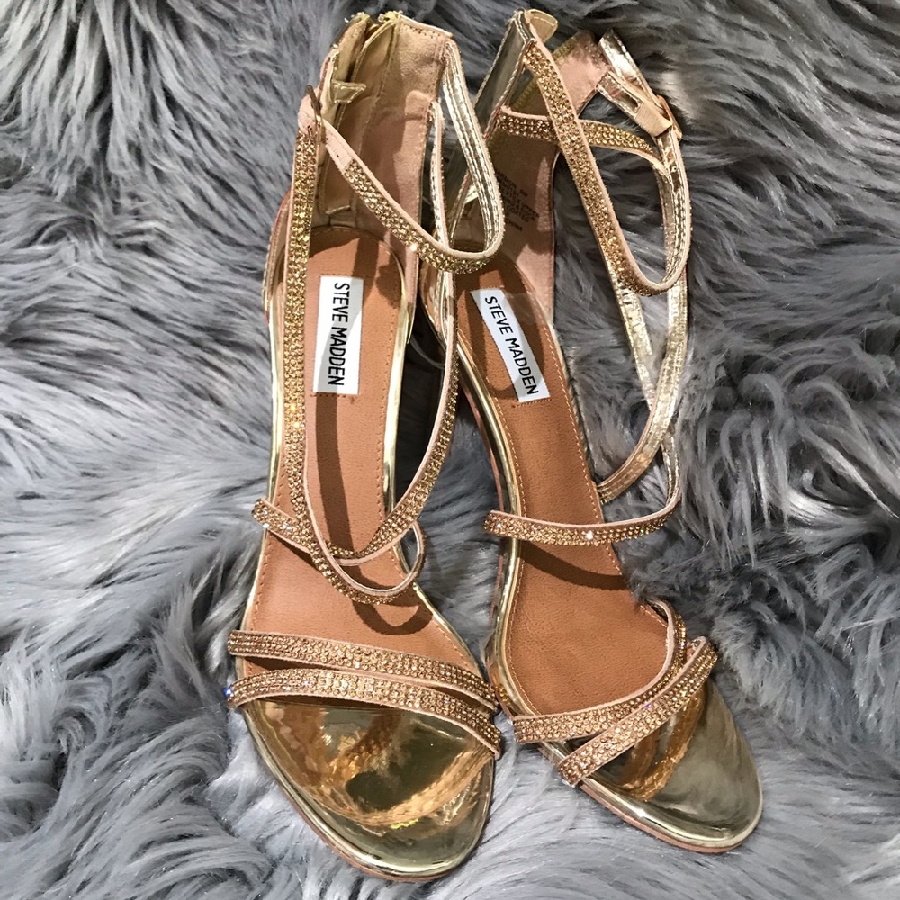 Steve Madden High Heel Sandals